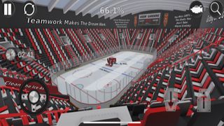 RinkMaster - Screenshot 1