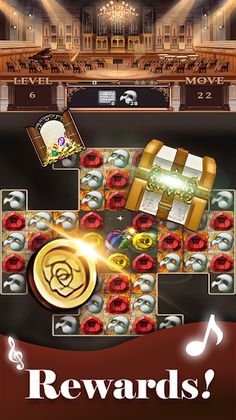 The Jewel Symphony - Screenshot 3