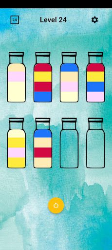 Simple Puzzle Sort Game - Screenshot 4