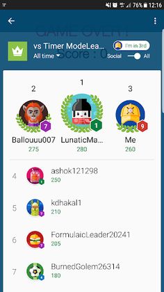 Math Quiz Challenge - Screenshot 3