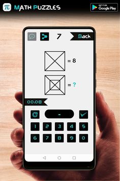 Math Puzzles - Screenshot 4
