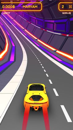 Road Runner - Screenshot 1