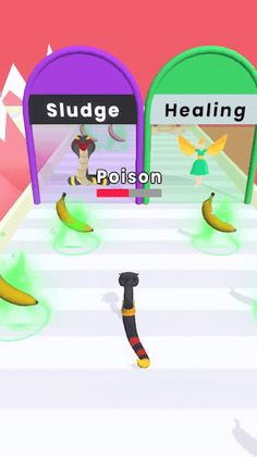 Evolve Your Monster! - Screenshot 2