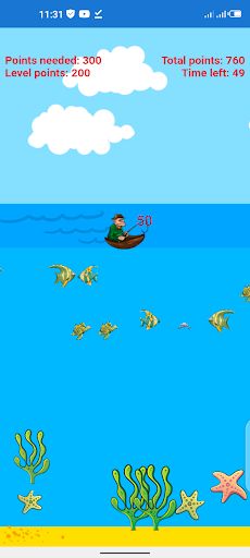 Mwintim Fish Game - Screenshot 3