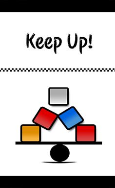 Keep Up! - Screenshot 1