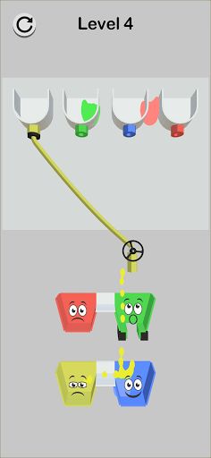 Filling 3D - Screenshot 3