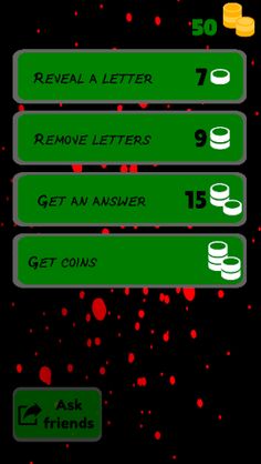 The Vikings Character Quiz - Screenshot 3