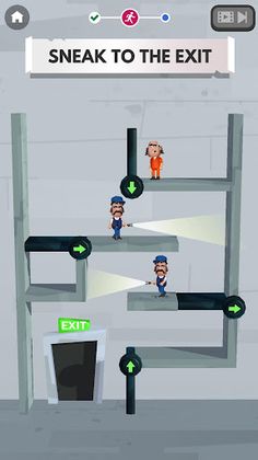 Prison Escape - Screenshot 3