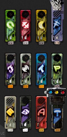 Gaia Memory W Fuuto - Screenshot 2