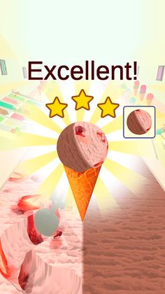 Ice Cream Run! - Screenshot 3