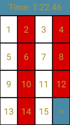 Slider Puzzle - Screenshot 3