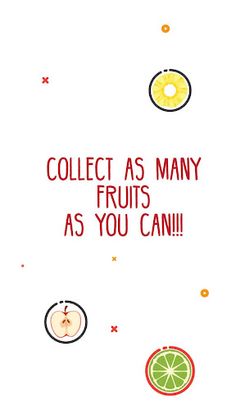 FRUIT MASH - Screenshot 2