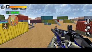 Army Warzone Action 3D Games - Screenshot 3