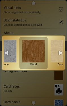 Yukon Gold Solitaire - Screenshot 1