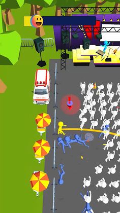 Concert Mayhem - Screenshot 3