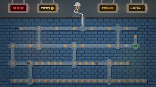 John The Electrician "Elektrik - Screenshot 2