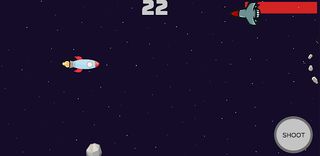 Space Guarder - Screenshot 3