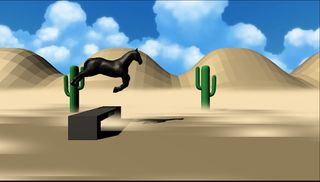 Jump Horse Jump - Screenshot 3
