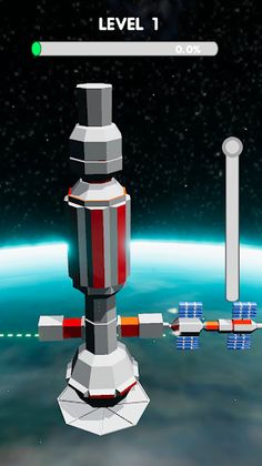 Space Station Life - Screenshot 1