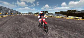 Motocross Racing Simulator - Screenshot 1