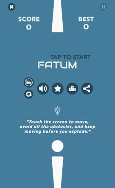 Fatum - Crossover Game - Screenshot 1