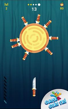 Knifehit - Screenshot 4