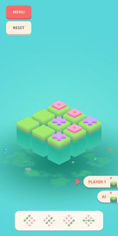 Tic Tac Toe: Three in a Row - Screenshot 4