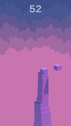 Stack: sky blocks - Screenshot 4