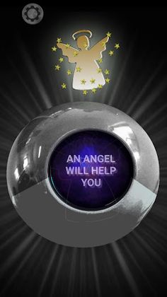 Magic 8 ball - Screenshot 1