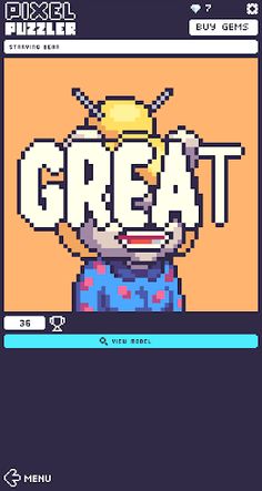 Pixel Puzzler - Screenshot 3