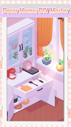 Decor Home: DIY Master - Screenshot 3