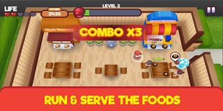 Food Express - Screenshot 3
