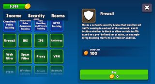 Cyber Security Tycoon - Screenshot 2
