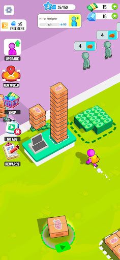 Catch The Hen - Screenshot 2