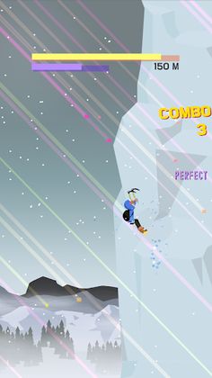 Ice Climbing - Screenshot 2