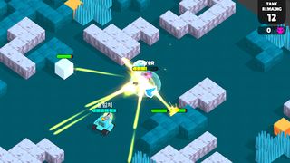 Super Tank Hero - Screenshot 1