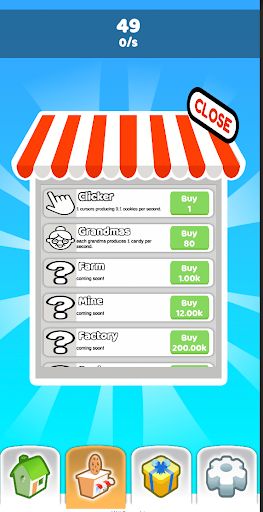 Cookies Game - Cookie Carver - Screenshot 3