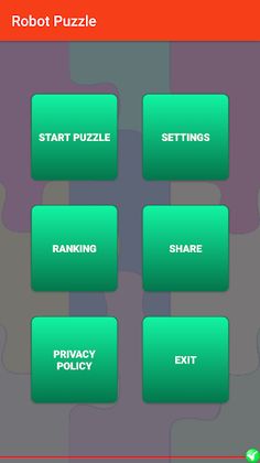 Robot Puzzle - Screenshot 3