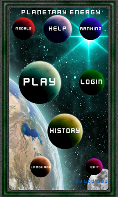 Planetary Energy - Screenshot 1