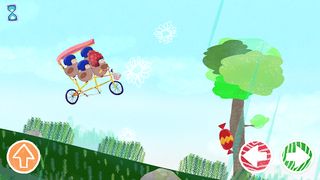 Pikkuli - Crazy Grouses' Downh - Screenshot 3