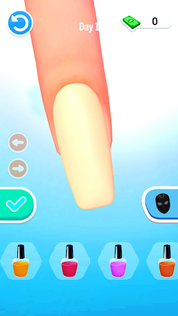 Nail Salon Acrylic Kitty Nails - Screenshot 5