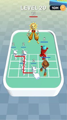 Merge Master: Toy Battle - Screenshot 4