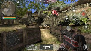 World War 2－FPS Shooting Games - Screenshot 1
