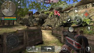 World War 2－FPS Shooting Games - Screenshot 1