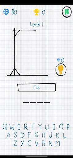 Hangman - Screenshot 4