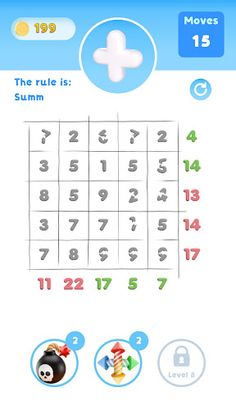 NumberXNumber: Puzzle Game - Screenshot 3