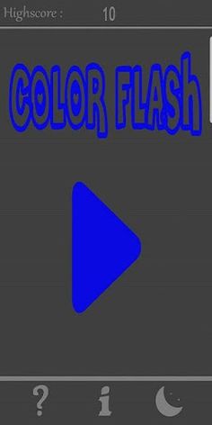 Color Flash - Screenshot 1