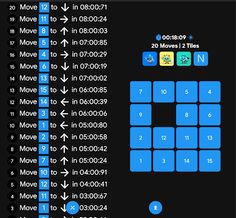 Shared puzzle - Screenshot 4
