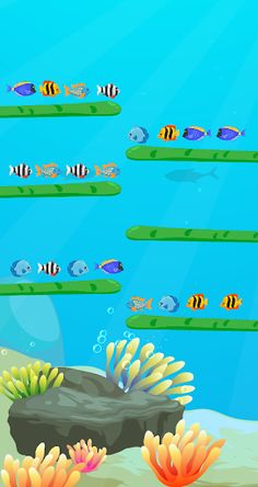 Fish Sort - Screenshot 2