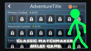 Stickman Battle Shooting - Screenshot 2